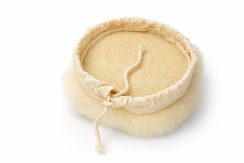 Boina para Politriz nº 5 – Pele de Carneiro