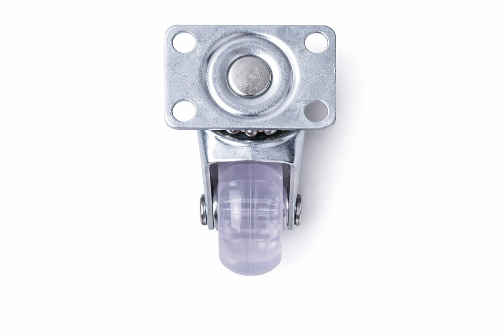 Rodízio Gel com Base de Aço – 35kg