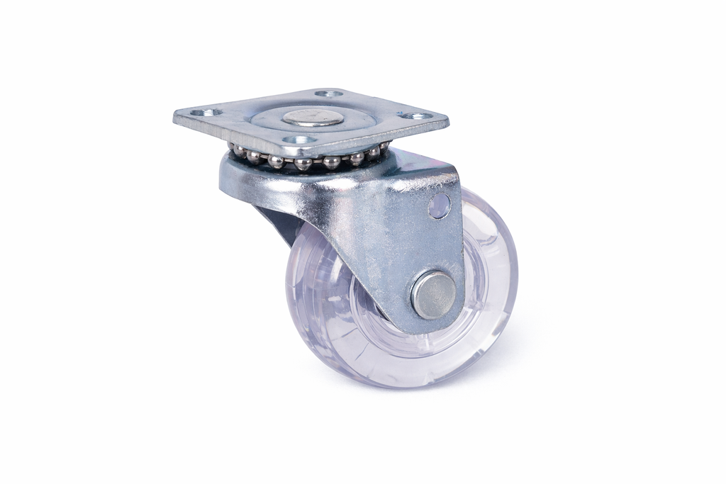 Rodízio Gel com Base de Aço – 35kg