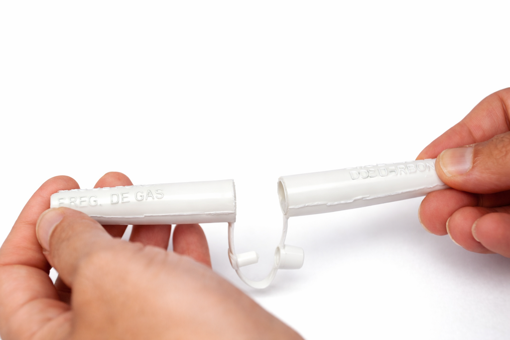 Extensor para Borboleta do Regulador de Gás