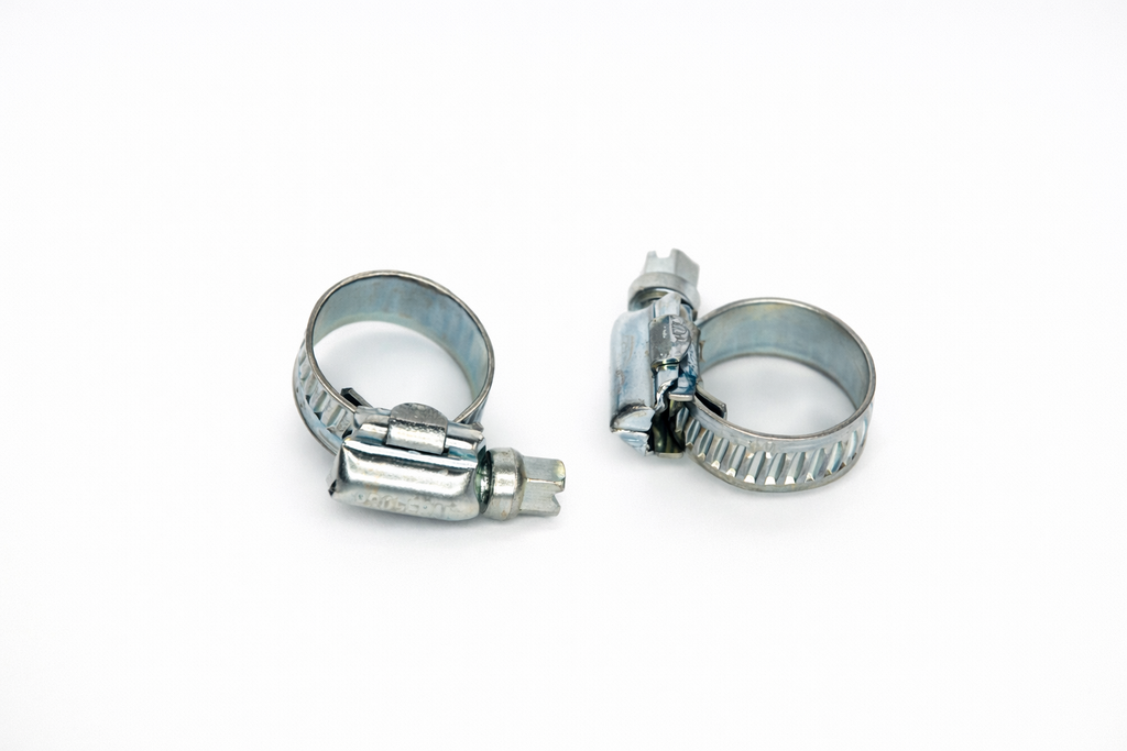 Abraçadeira Gás – aço carbono – 02 unid