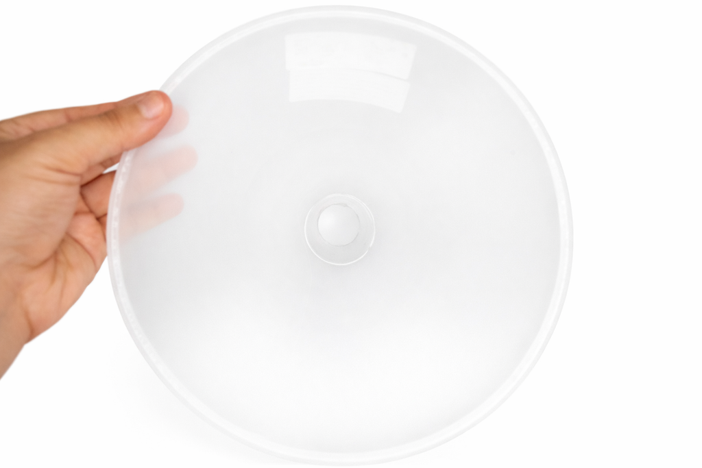 Funil Gigante em Polietileno