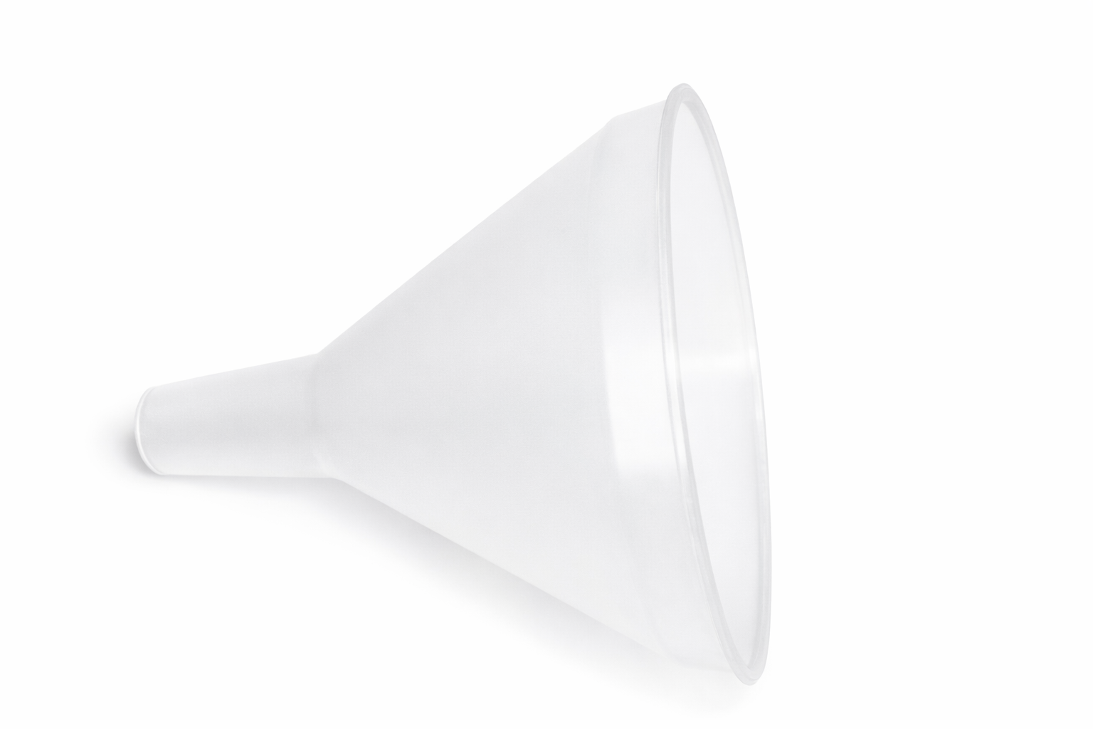 Funil Gigante em Polietileno