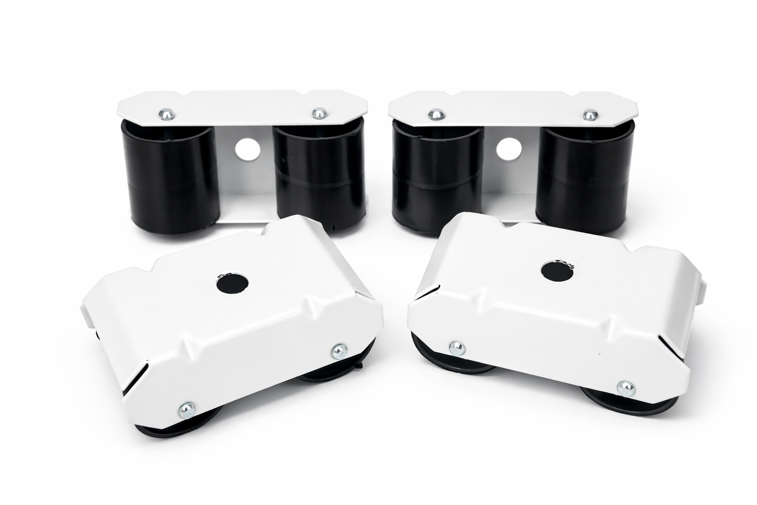 Carrinho P/ Refrigerador - Freez e Fogões- Est. Metalica- Sup 140 kg