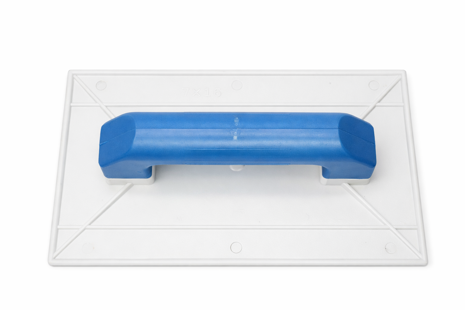 Desempenadeira, Natural p/ GRAFIATTO/ TEXTTURATTO- 16X28