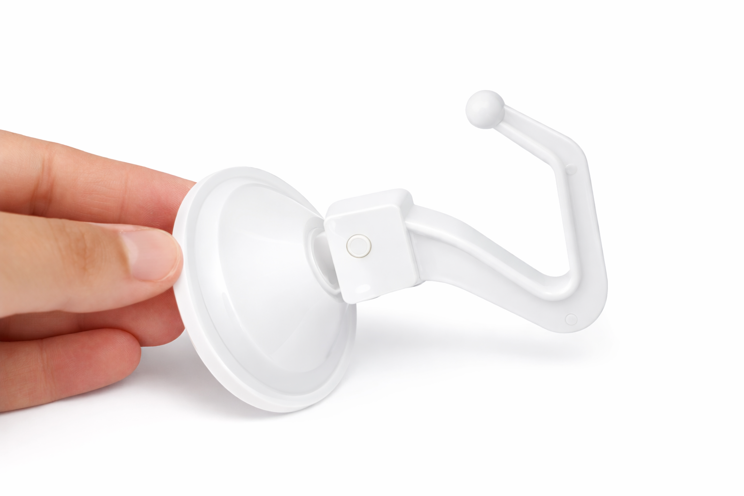 Cabide de Pressão (Ventosa)