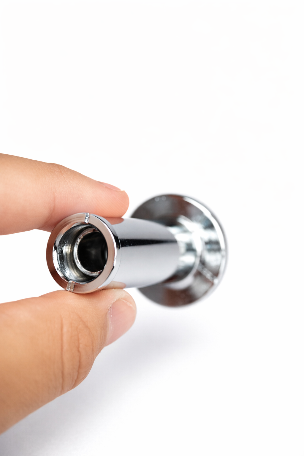 Visor Mágico para Porta – 180° – Cromado