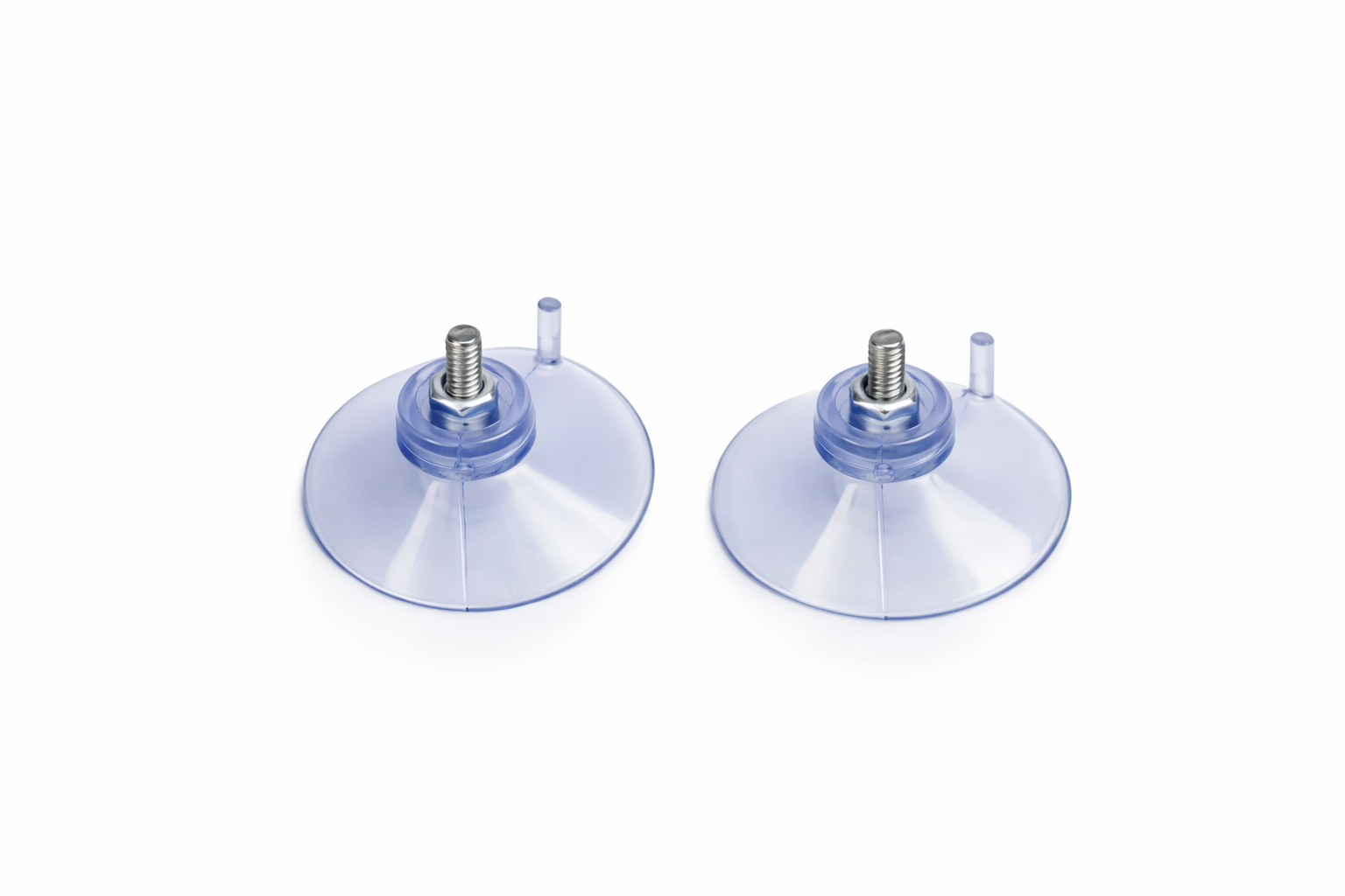 Ventosa de PVC com Parafuso – 02 unid