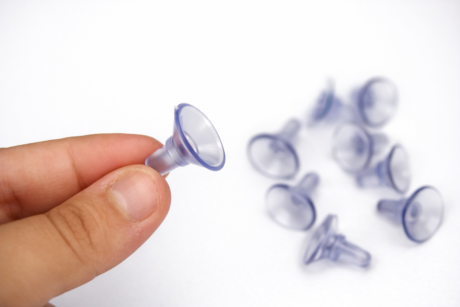 Ventosa Tampão de Mesa - 12 unid