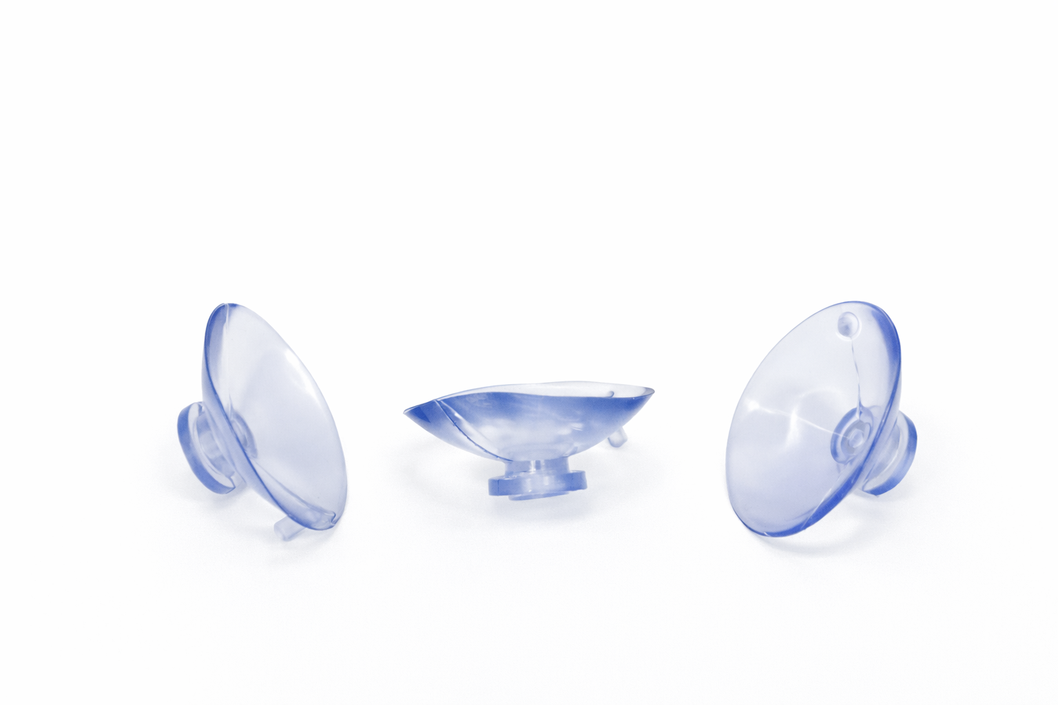 Ventosa Cabeça “Botão” – 03 unid – 40mm