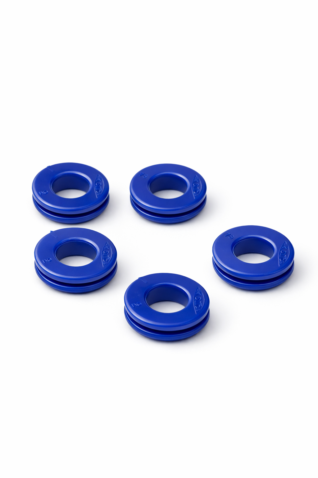 Ilhós Pratik – Azul – 6 conjuntos