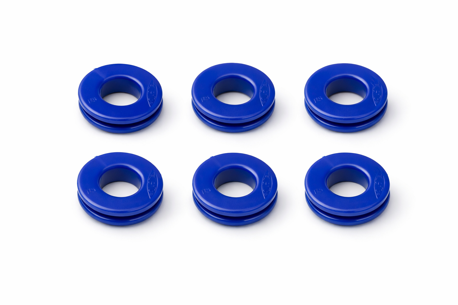 Ilhós Pratik – Azul – 6 conjuntos