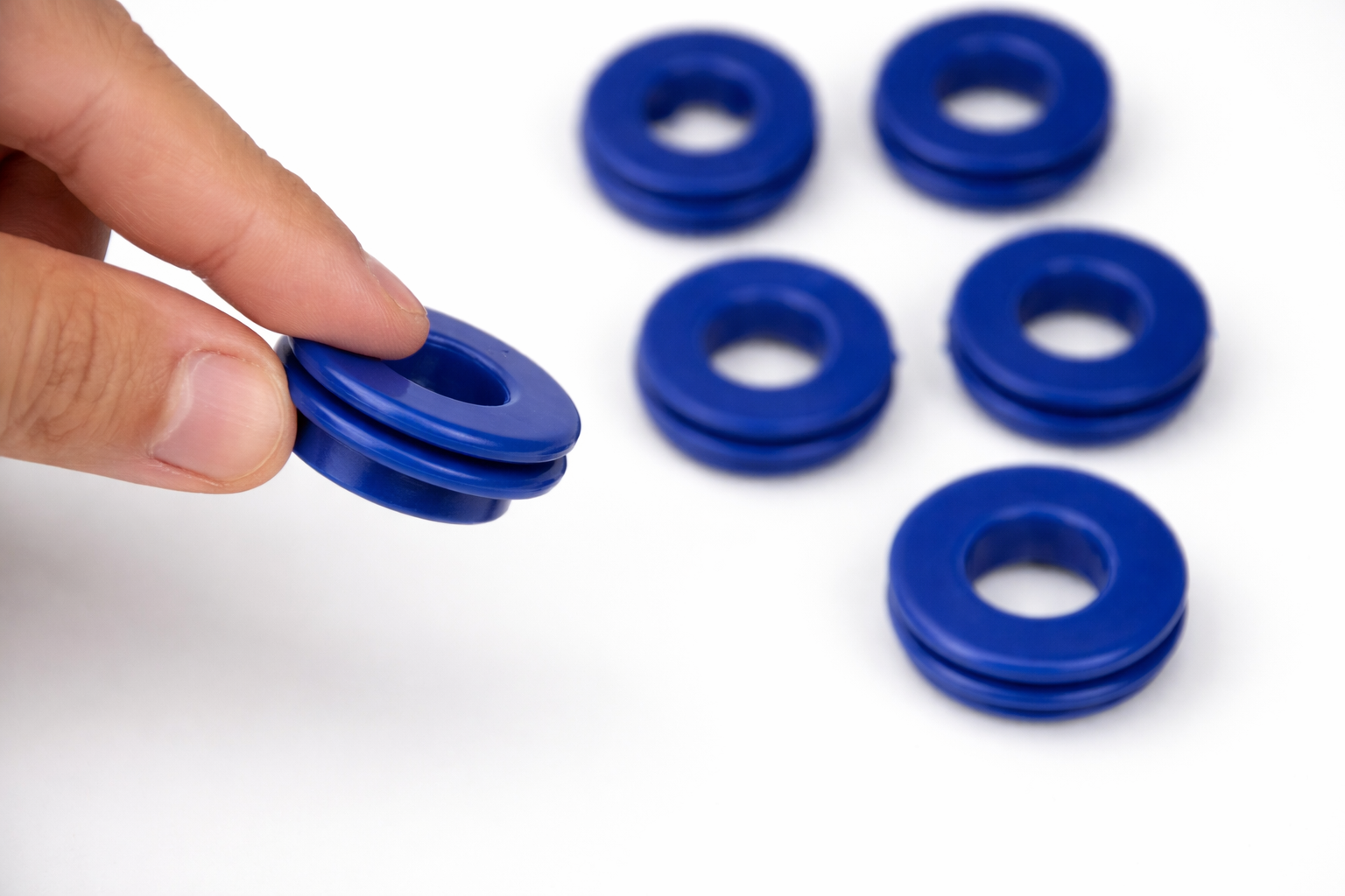 Ilhós Pratik – Azul – 6 conjuntos