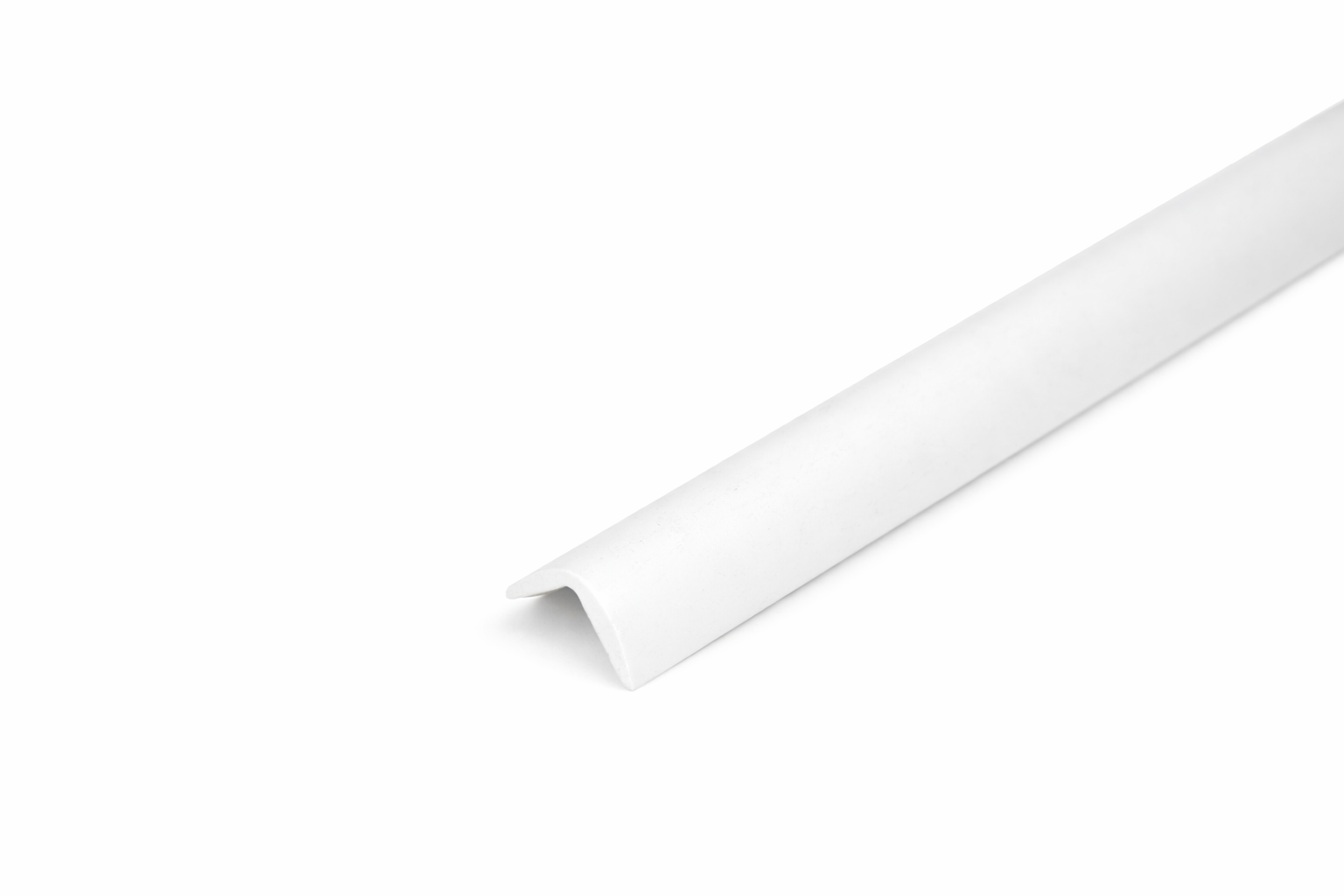 Cantoneira PVC – Branca