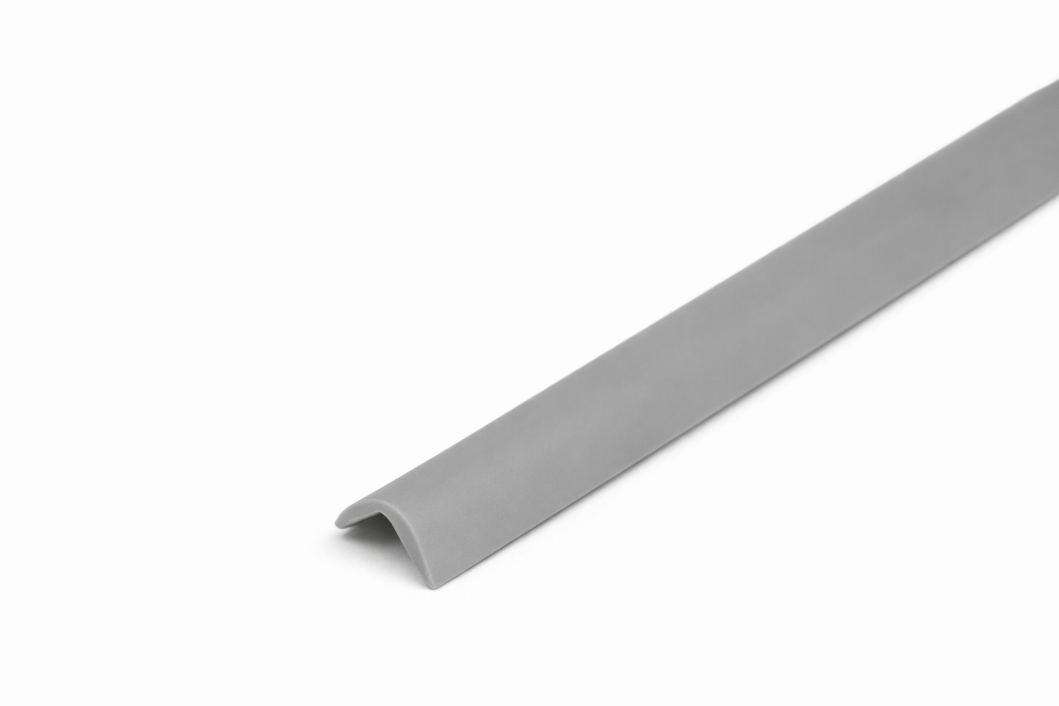 Cantoneira PVC – Cinza Claro