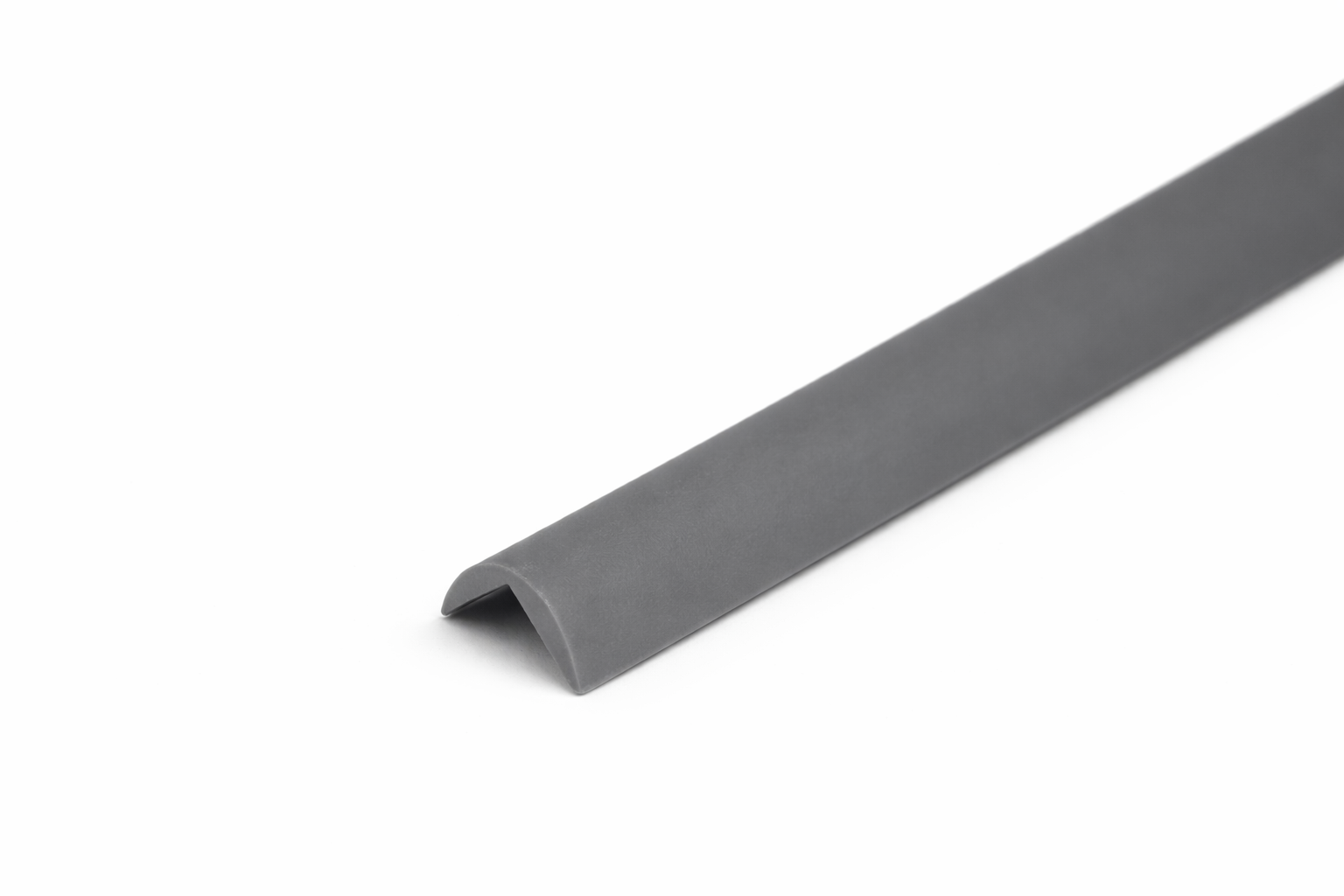 Cantoneira PVC – Cinza Médio