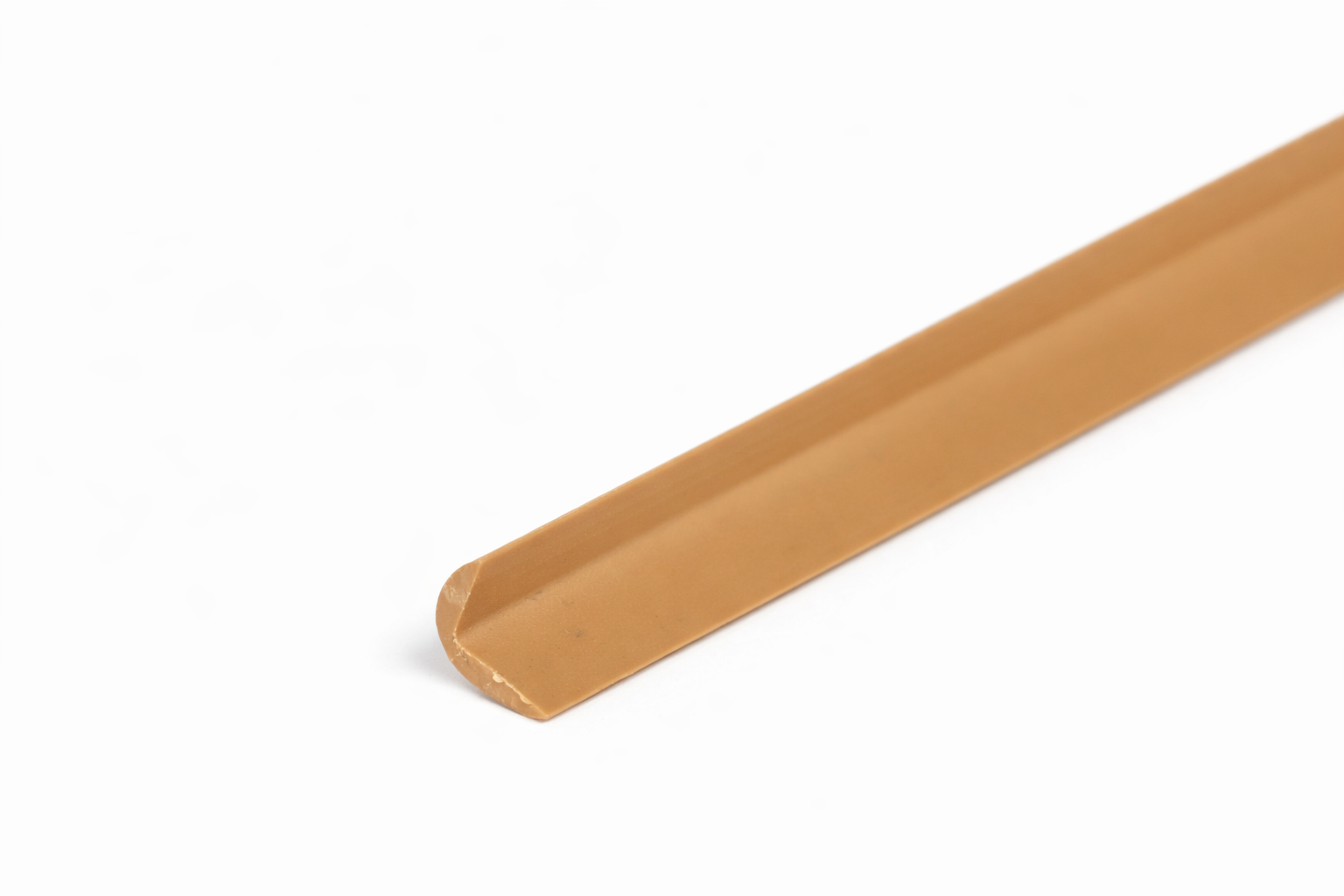 Cantoneira PVC – Caramelo