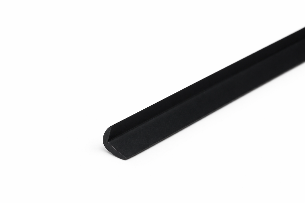 Cantoneira PVC – Preta