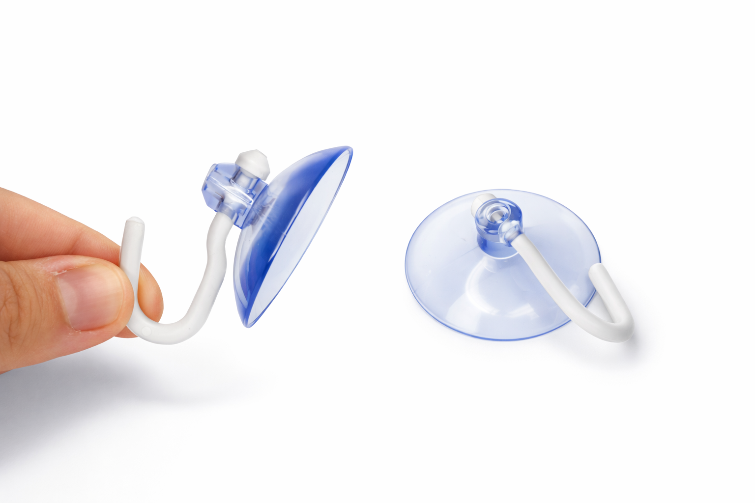 Ventosa com Gancho PVC – 40mm