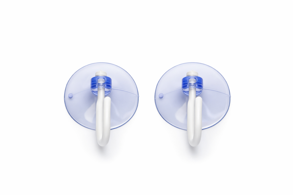 Ventosa com Gancho PVC – 45mm