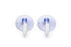 Ventosa com Gancho PVC – 45mm