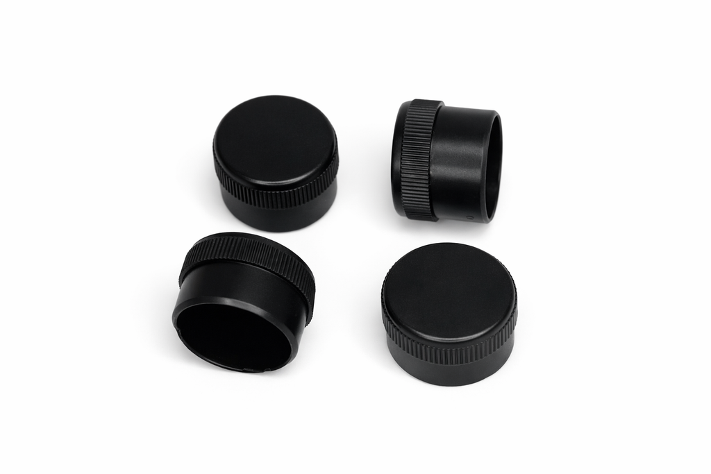 Ponteira Mesa e Cadeiras – 1" – Preta (interna)
