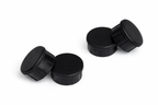 Ponteira Mesa e Cadeiras – 1 1/4" – Preta (interna)