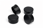 Ponteira Mesa e Cadeiras – 1 1/4" – Preta (interna)