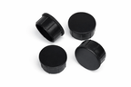 Ponteira Mesa e Cadeiras – 1 1/4" – Preta (interna)