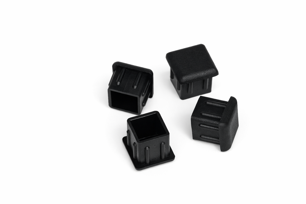 Ponteira Mesa e Cadeiras – 20x20 – Preta (interna)