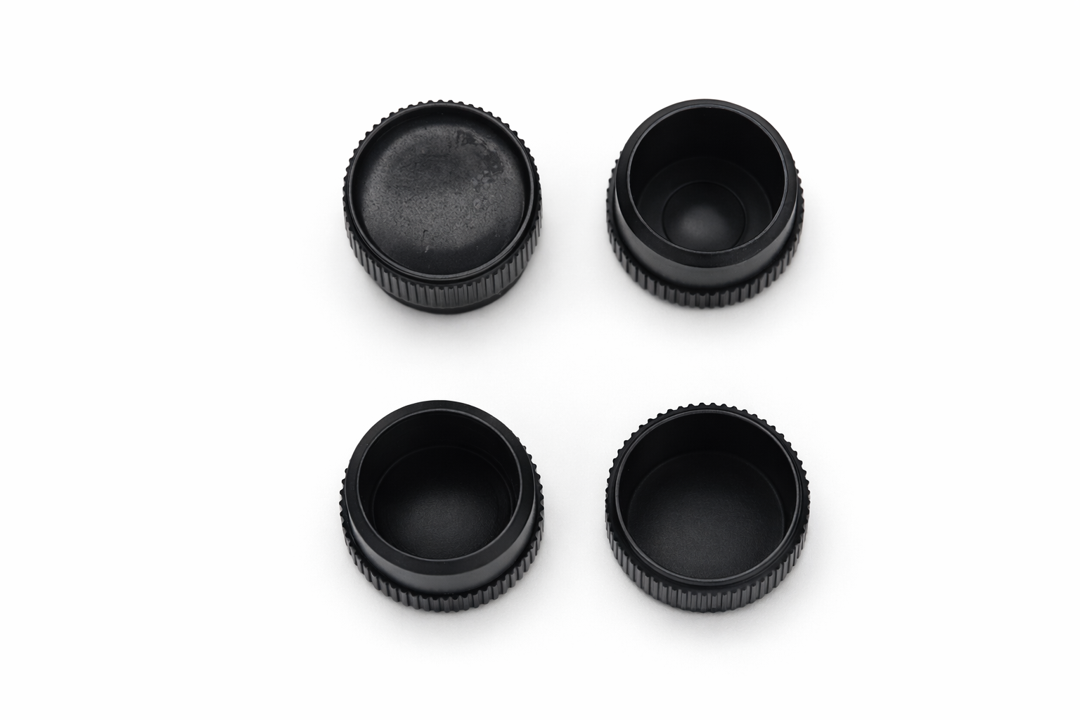 Ponteira Mesa e Cadeiras – 3/4" – Preta (interna)