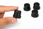 Ponteira Mesa e Cadeiras – 3/4" – Preta (interna)