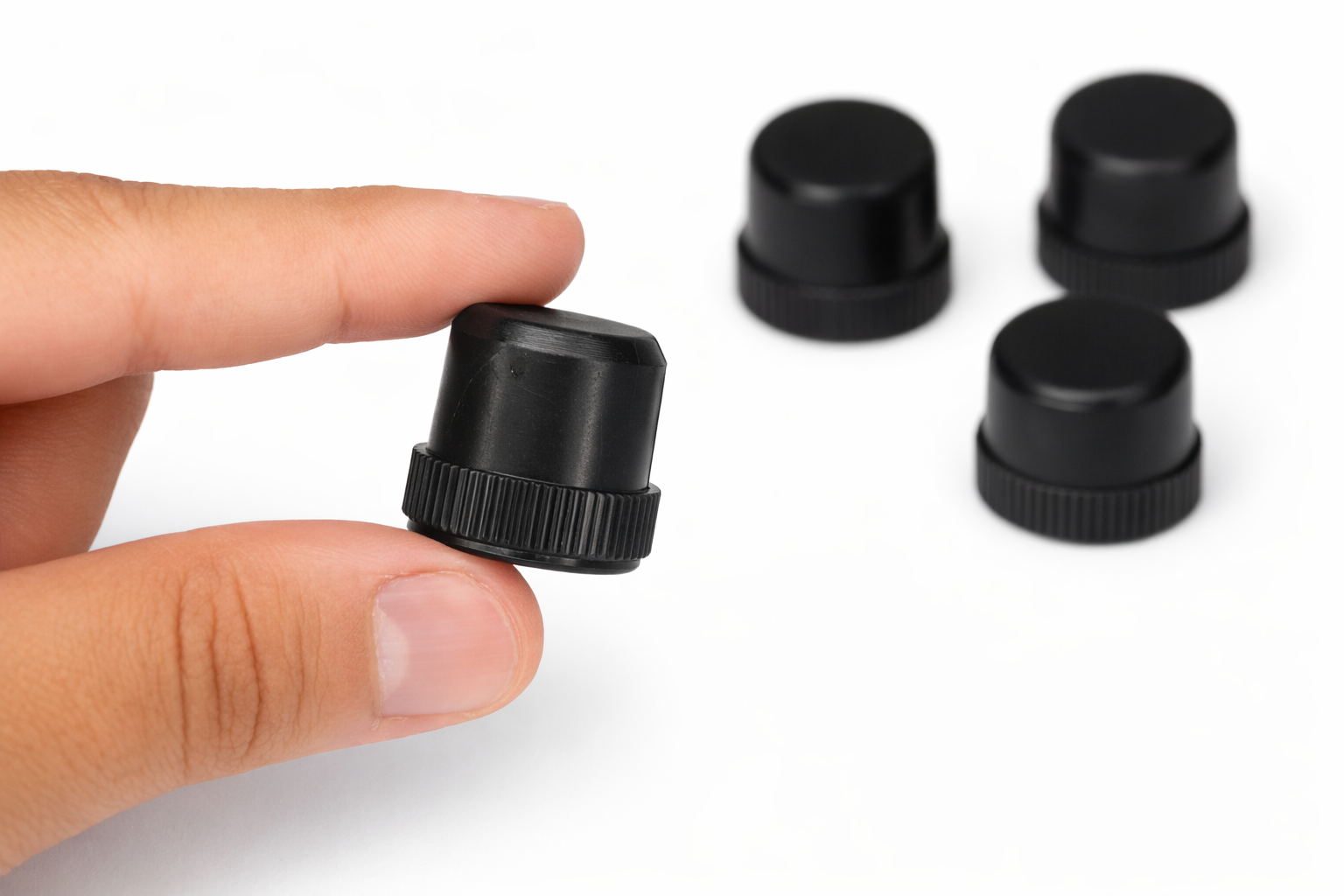 Ponteira Mesa e Cadeiras – 3/4" – Preta (interna)