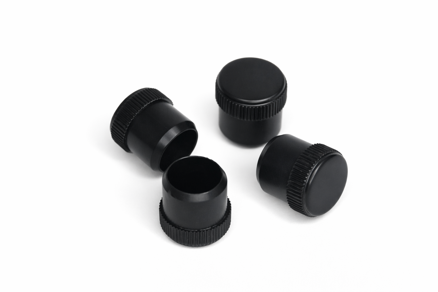 Ponteira Mesa e Cadeiras – 3/4" – Preta (interna)