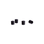 Ponteira Cadeira – 1/2" – Preta
