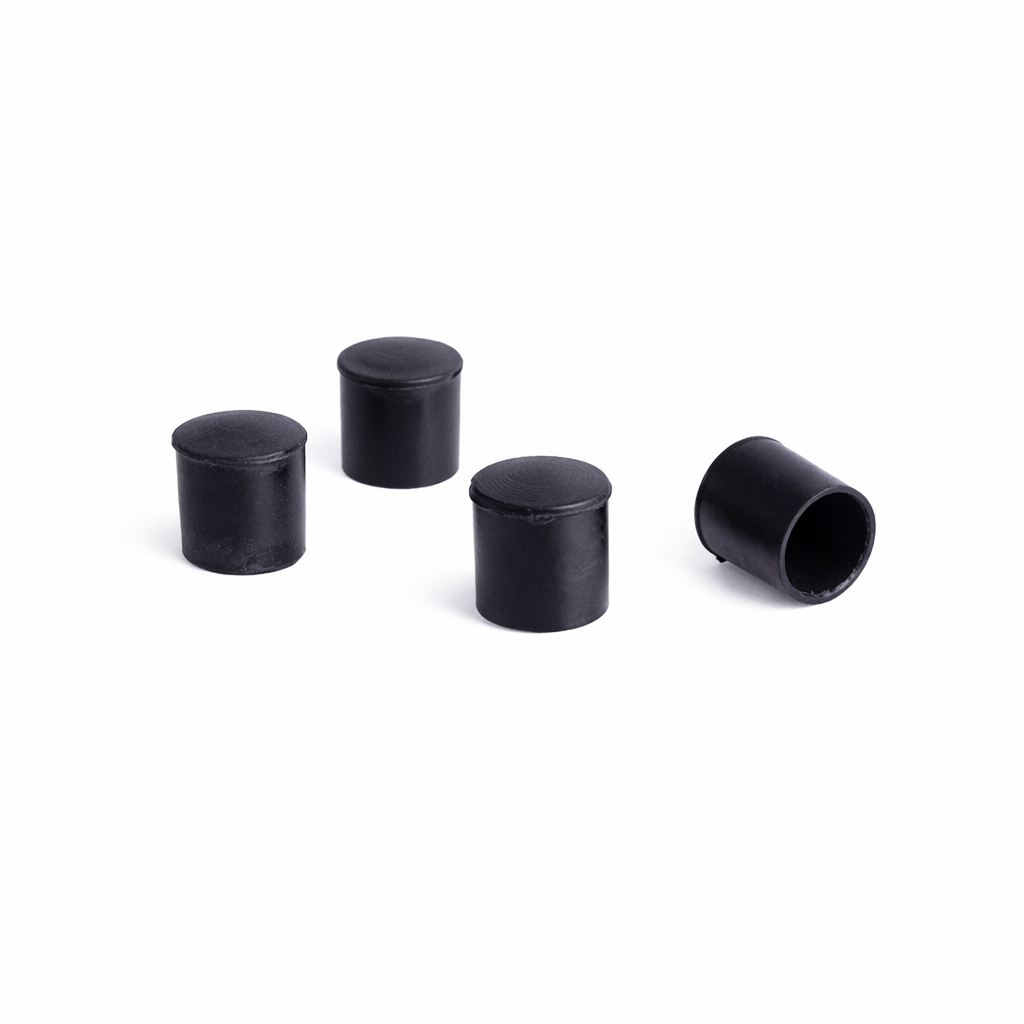 Ponteira Cadeira – 1/2" – Preta