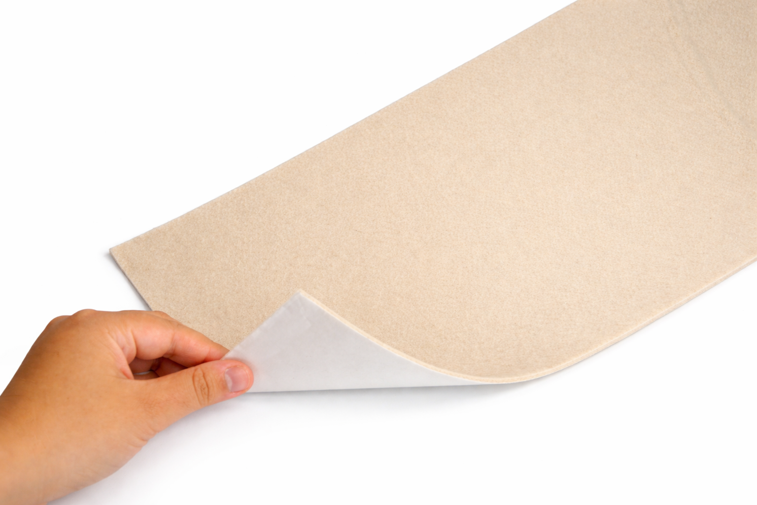 Feltro de Lã Retangular – 1 pç – 250x500