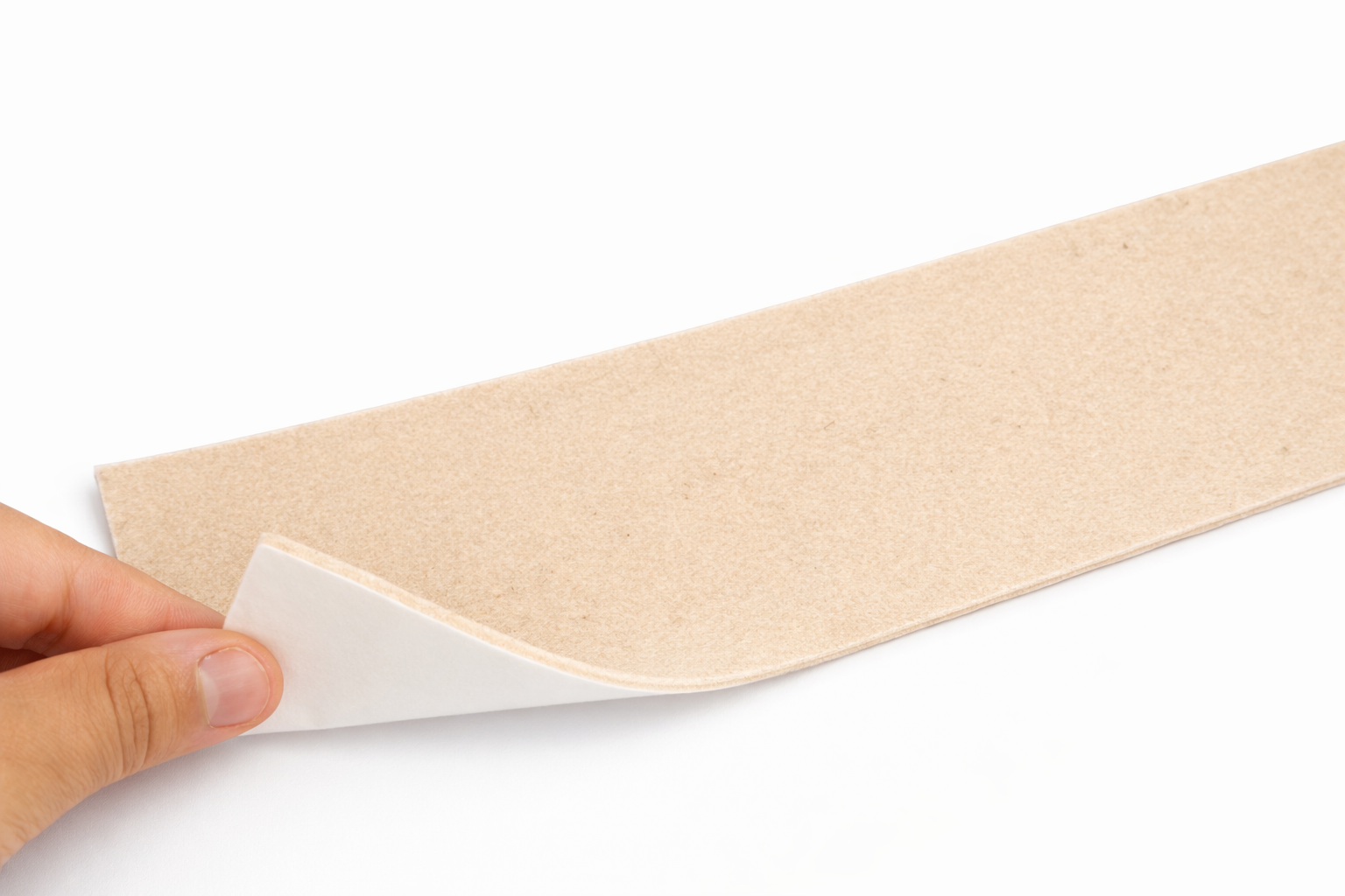 Feltro de Lã Retangular – 1 pç – 120x500
