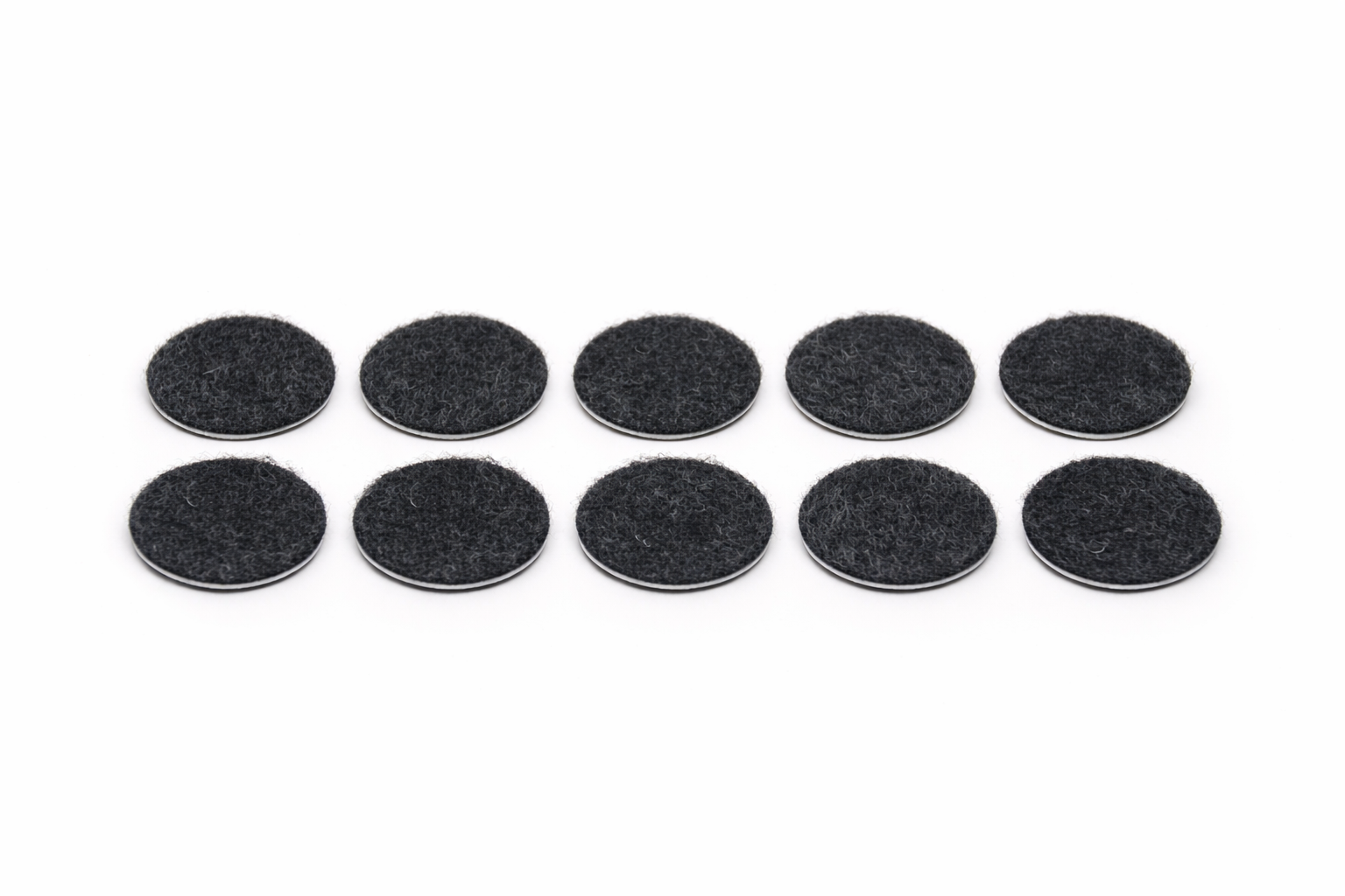 Feltro Sintético Circular – 10 pçs