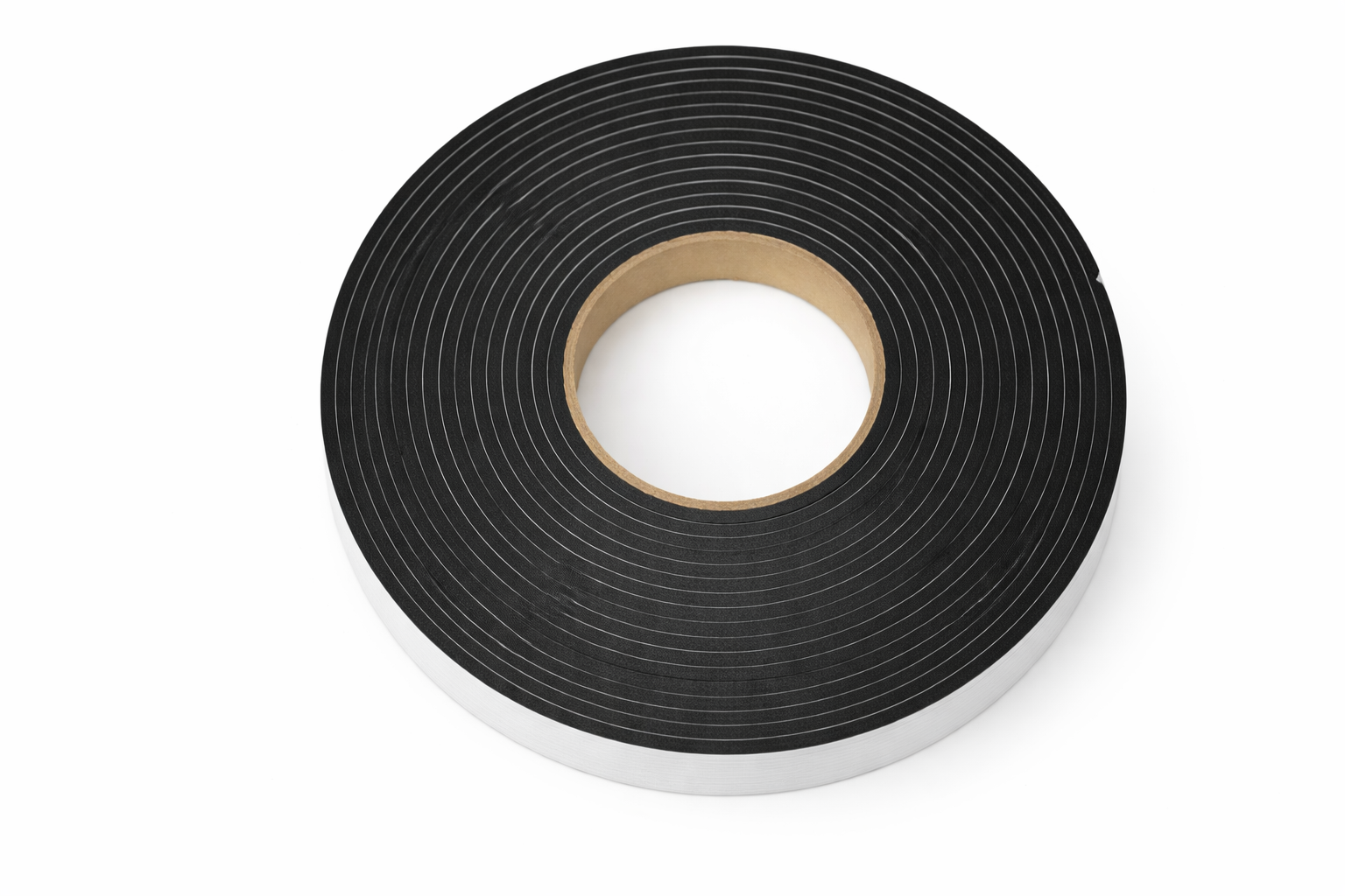 Fita Auto-Adesiva – PVC – Preto – 4mm