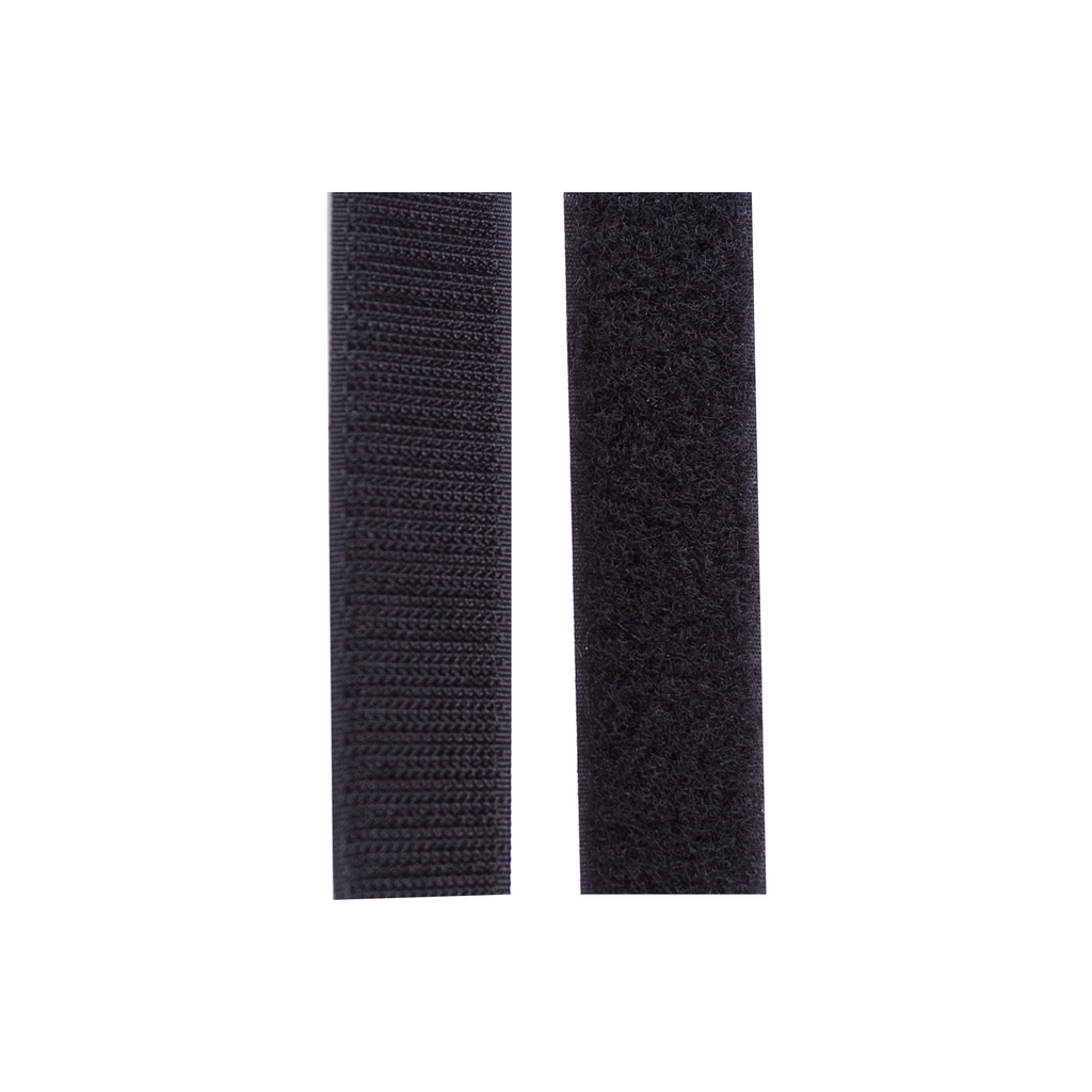 Fecho de Contato 25x90mm – Preto