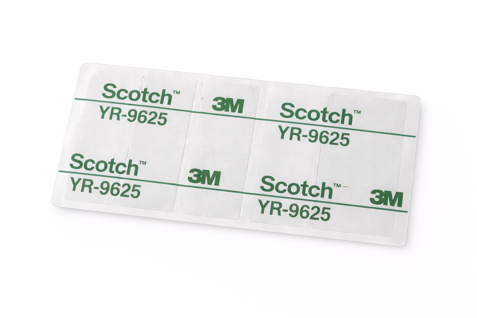 SILEN Trapézio – Transparente – 15 pçs