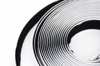 Fecho de Contato 16mm x 3m – Preto