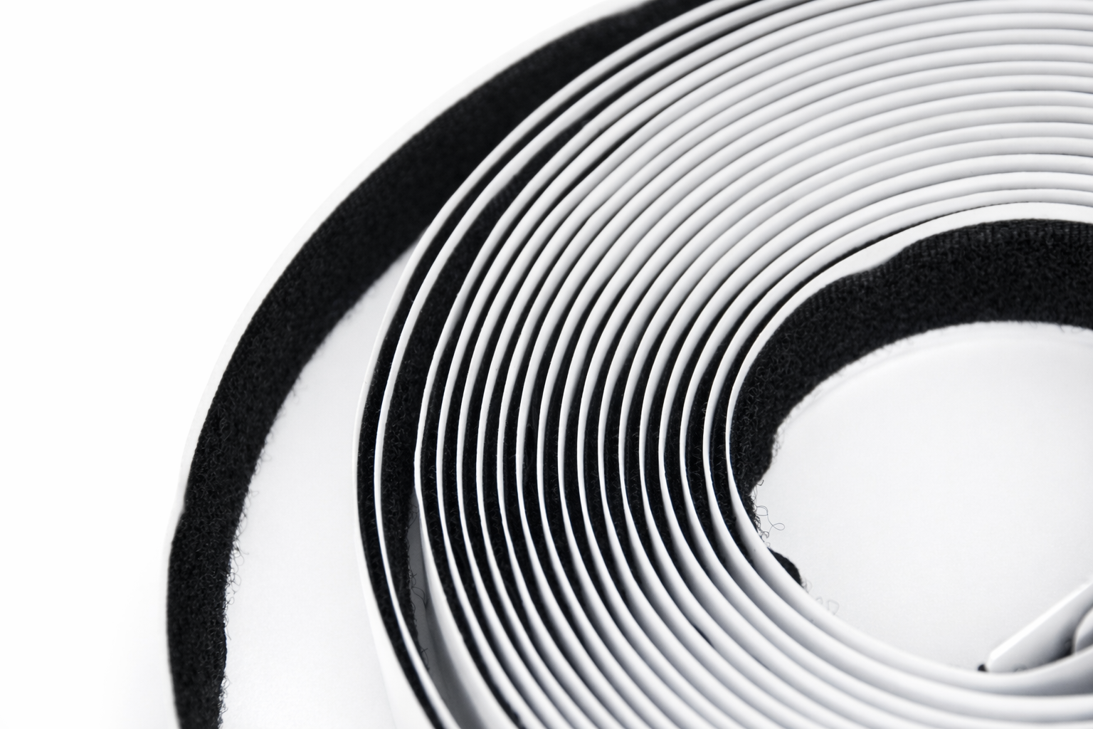 Fecho de Contato 16mm x 3m – Preto