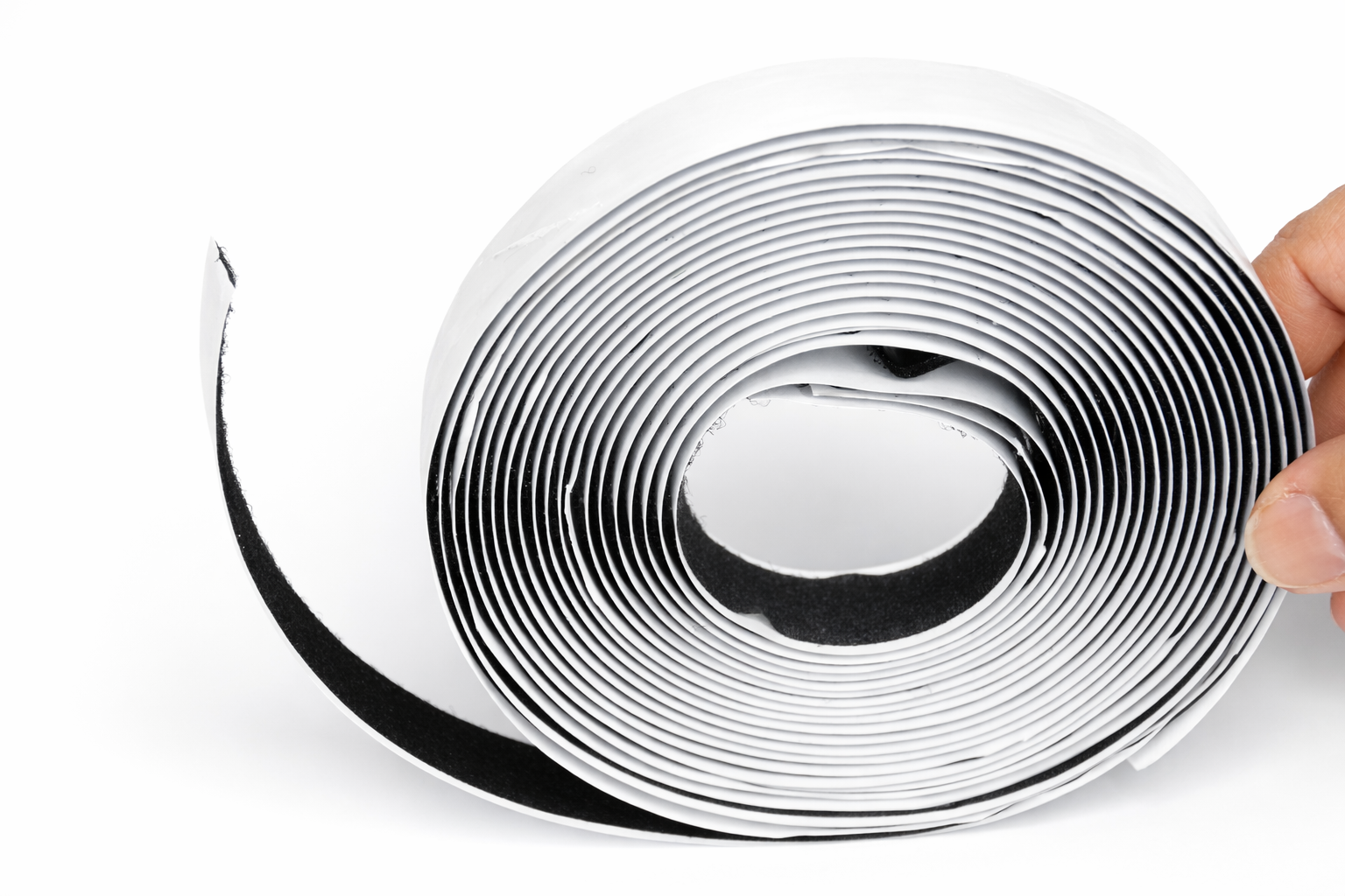 Fecho de Contato 16mm x 3m – Preto