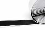 Fecho de Contato 25mm x 3m – Preto