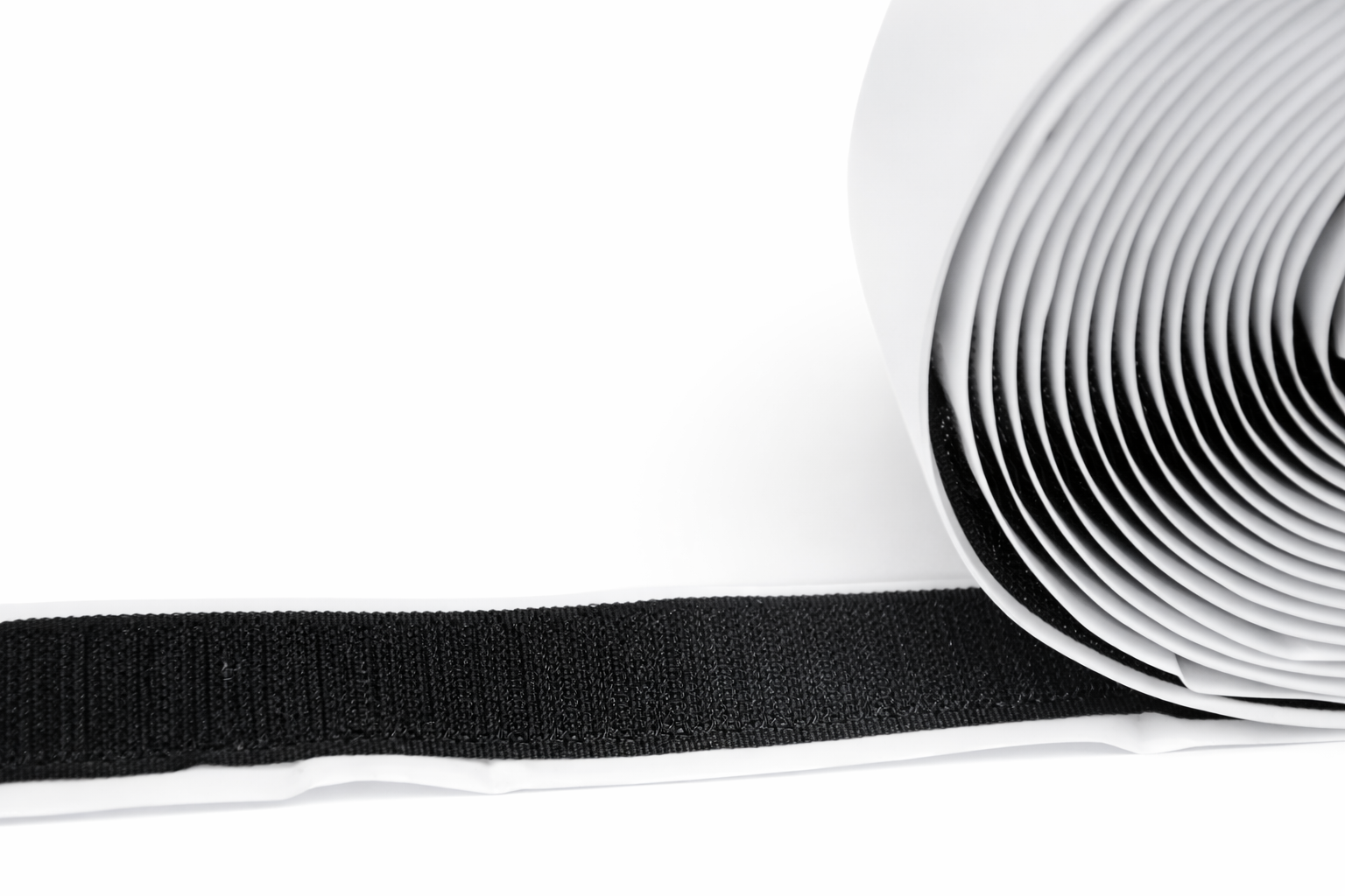 Fecho de Contato 25mm x 3m – Preto