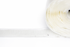 Fecho de Contato 16mm x 3m – Branco