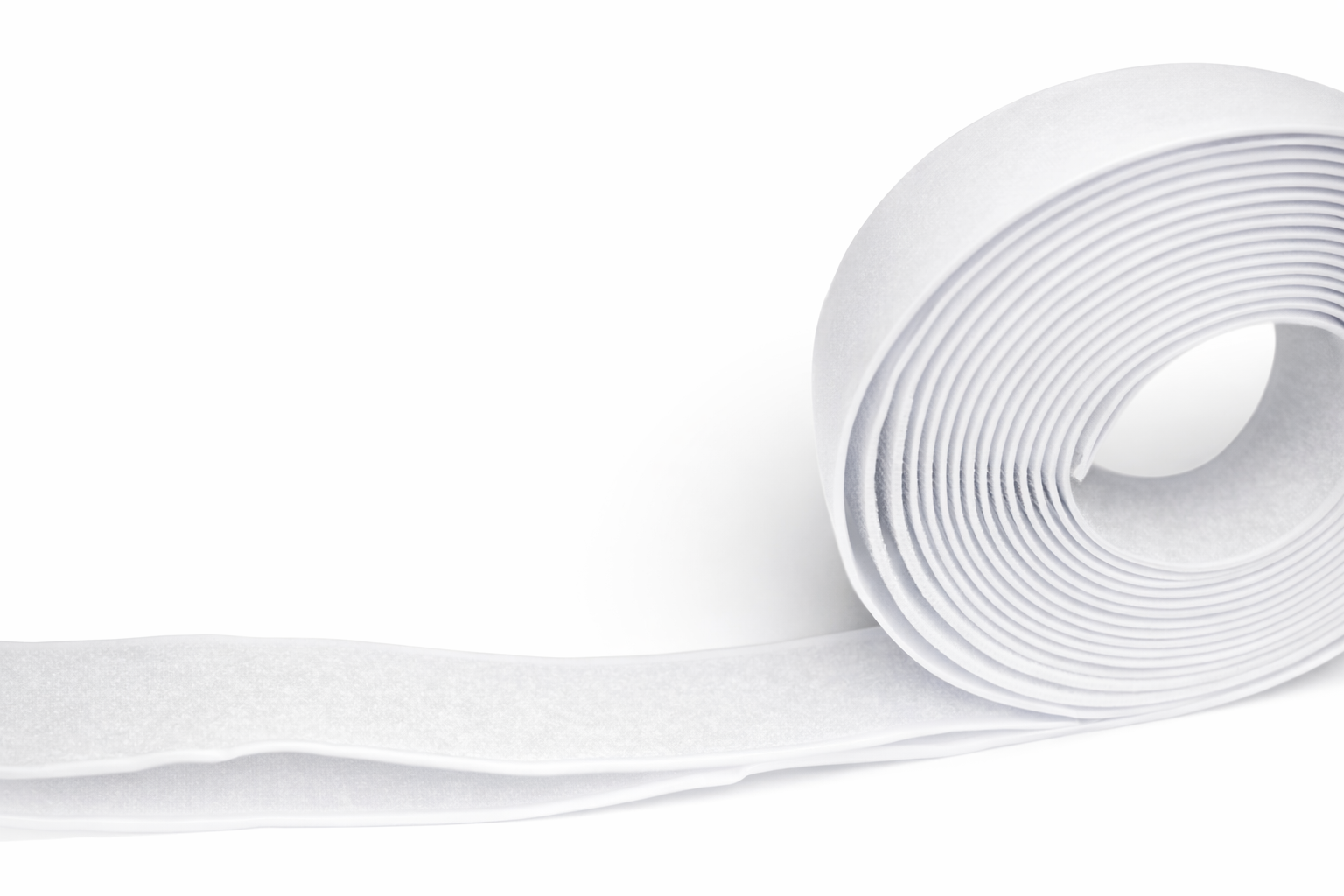 Fecho de Contato 25mm x 3m – Branco