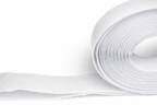 Fecho de Contato 25mm x 3m – Branco